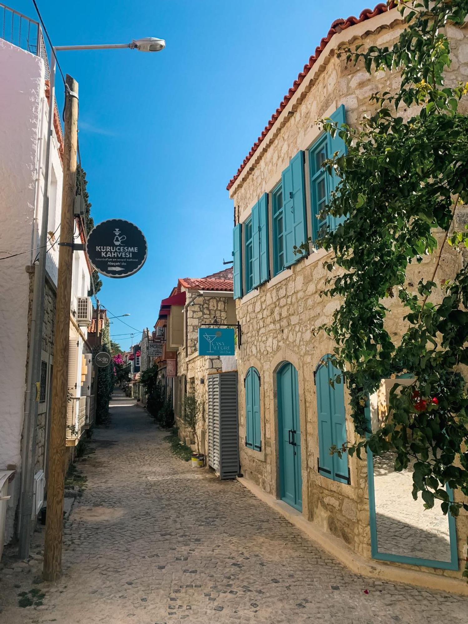 Casa Alegre Alaçatı Exterior photo